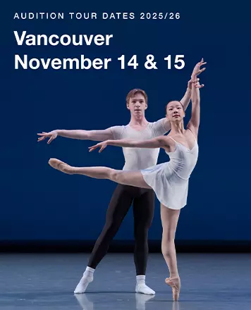 Vancouver Auditions